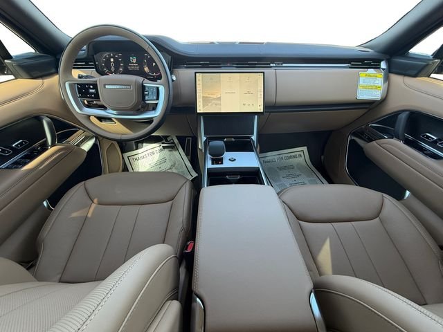 New 2026 Santorini Black Land Rover SE image 12