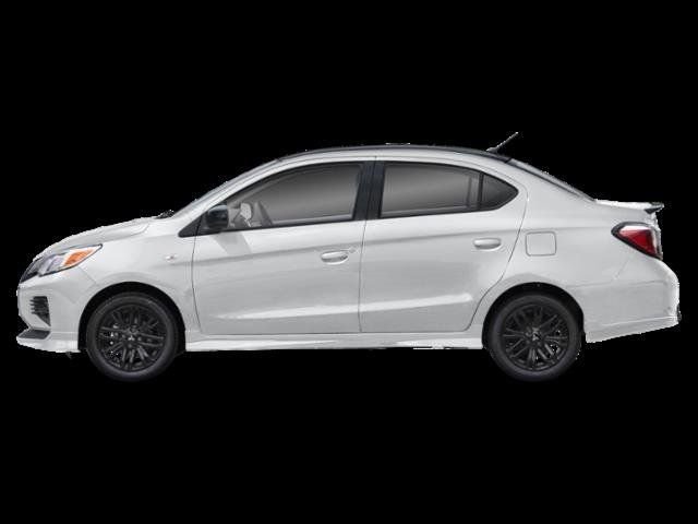 2024 Mitsubishi Mirage G4 Black Edition - Photo 7