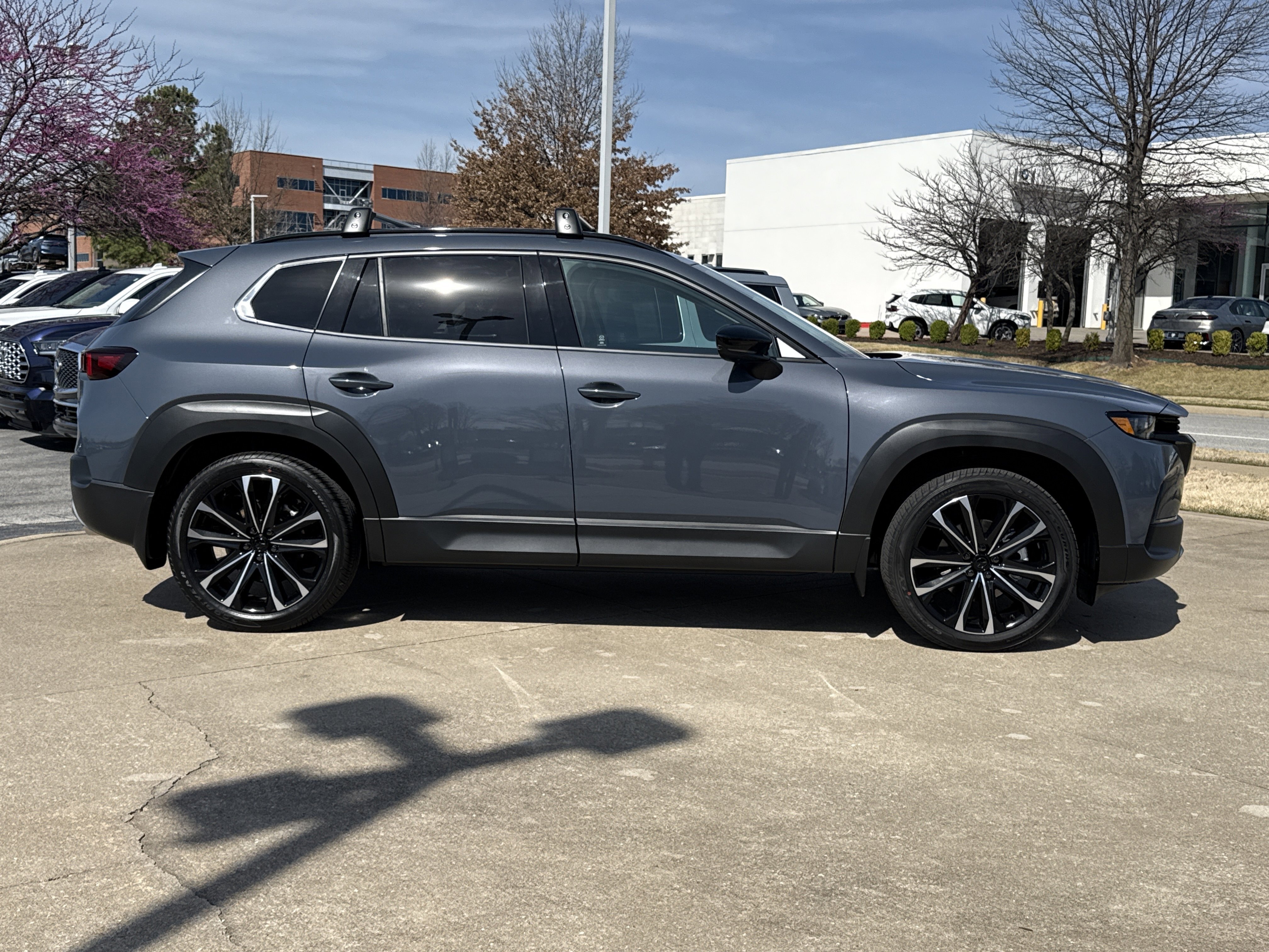 New 2026 Mazda CX-50 2.5 Turbo Premium Plus AWD SUV in Bentonville