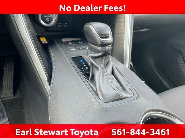 Certified Used 2024 COASTAL GRAY METALLI Toyota  image 40