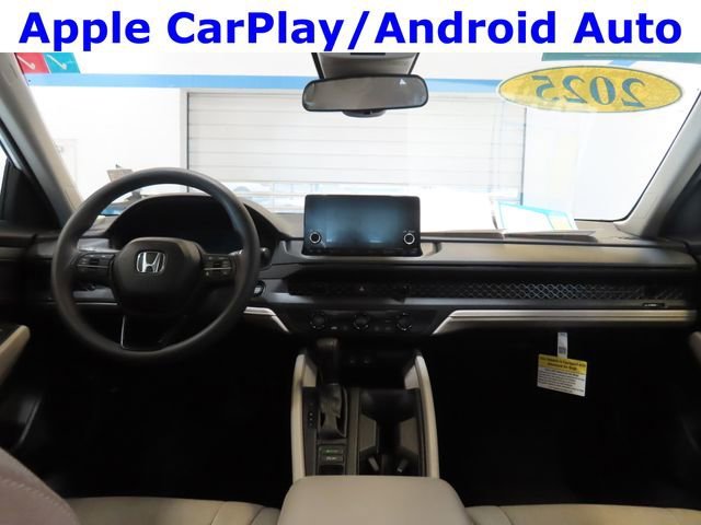 2025 Honda Accord LX - Photo 40