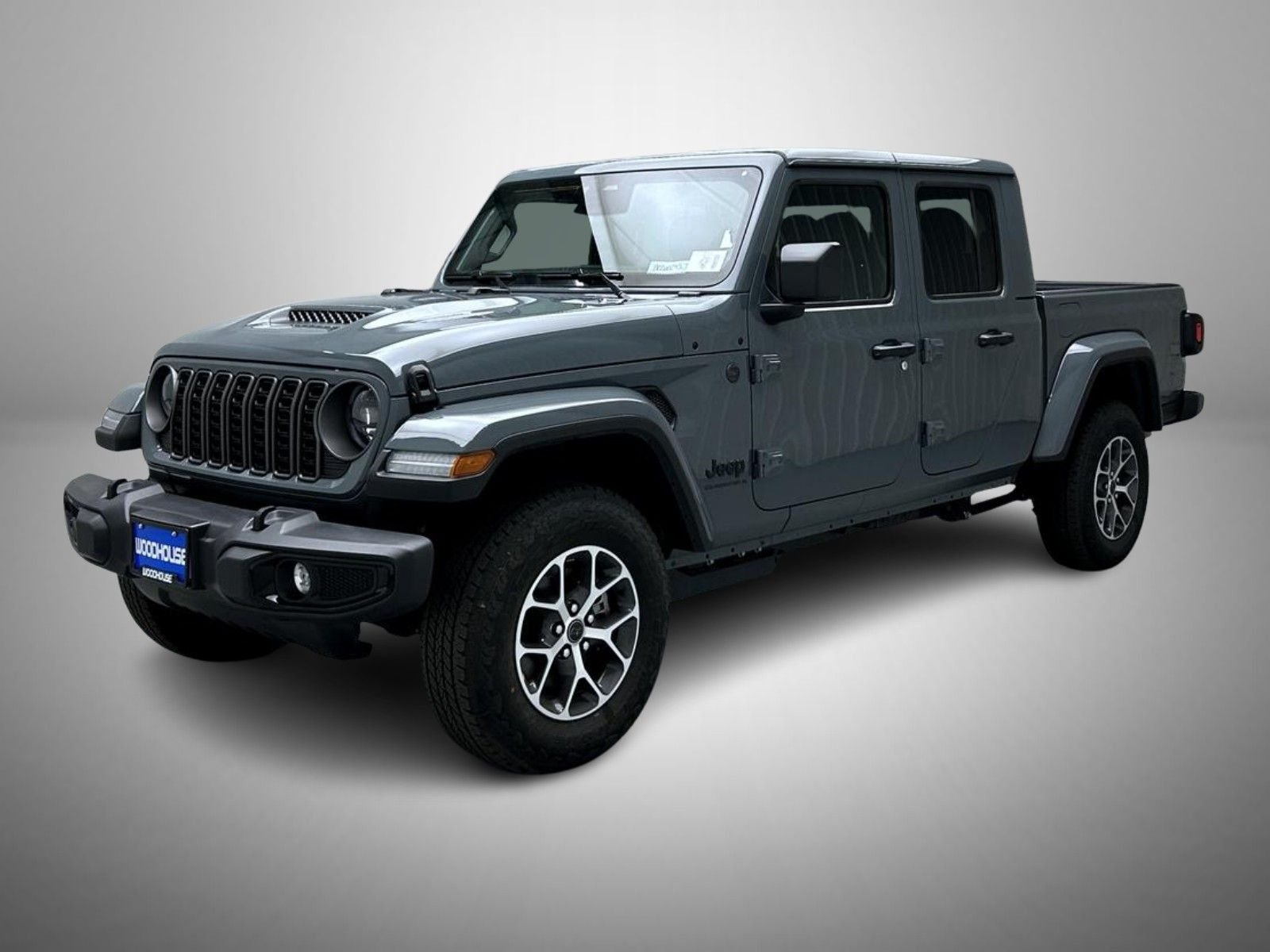 New 2026 Anvil Clearcoat Jeep Sport S image 1