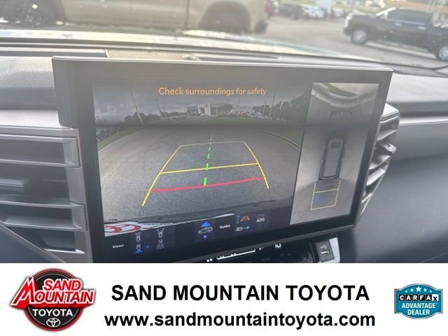 Used 2026 Black Toyota SR5 image 23