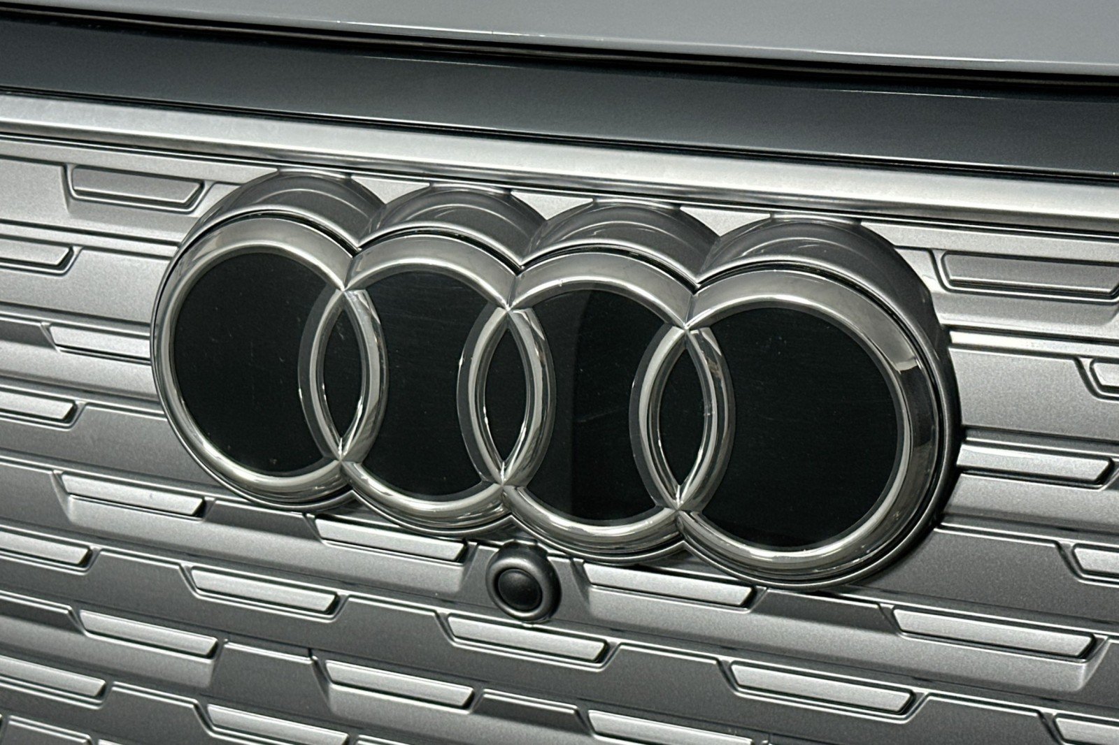 Used 2024 Pebble Gray Audi Premium image 15