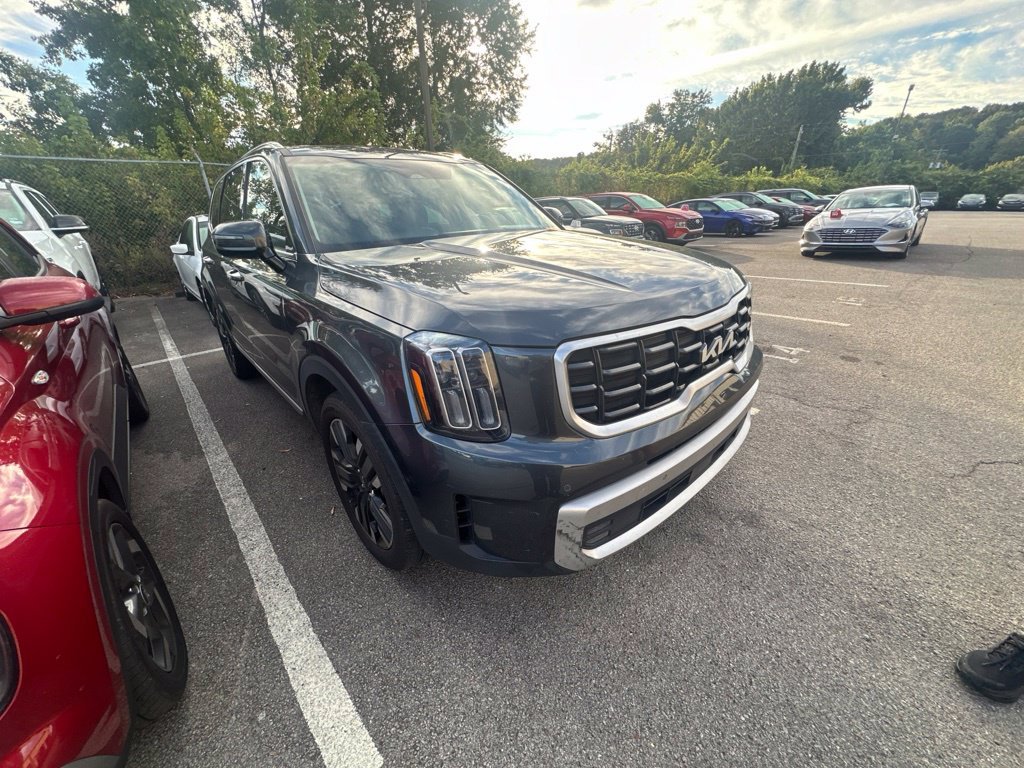 2023 Kia Telluride SX