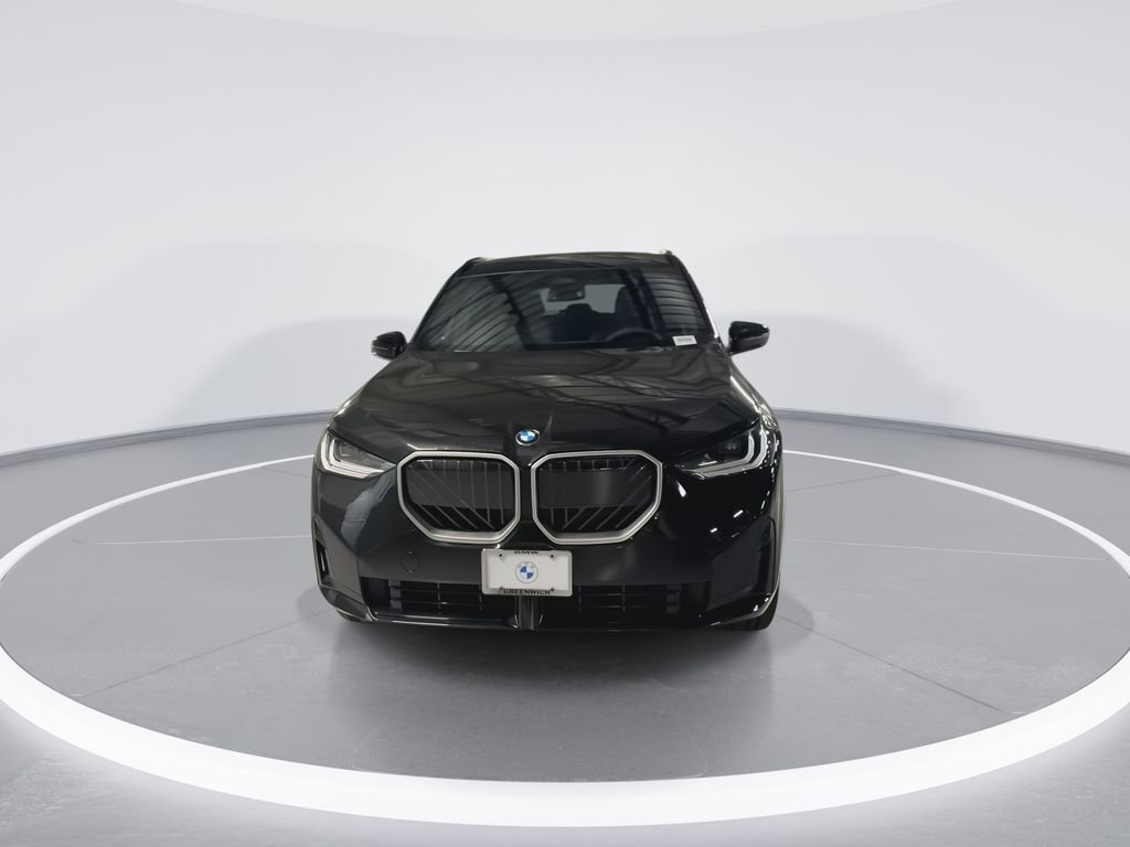 New 2026 Black Sapphire Metallic BMW 30 xDrive image 3