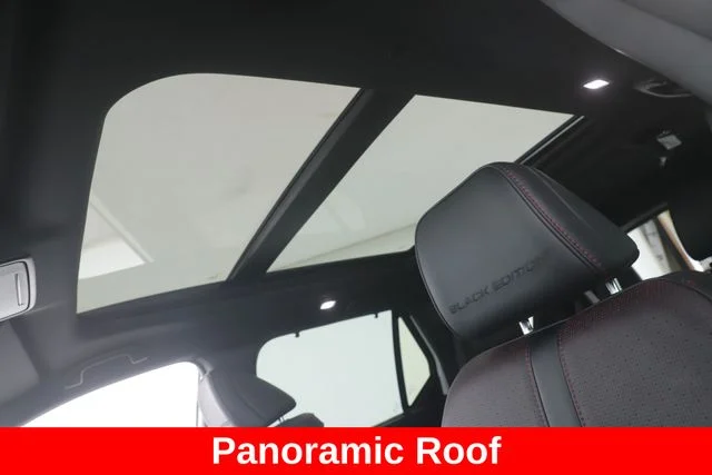 Used 2025 White Honda Black Edition image 18