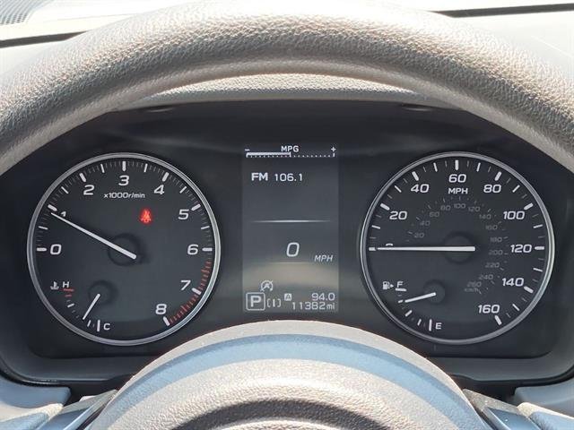 Used 2024 Crystal White Pearl Subaru Premium image 19