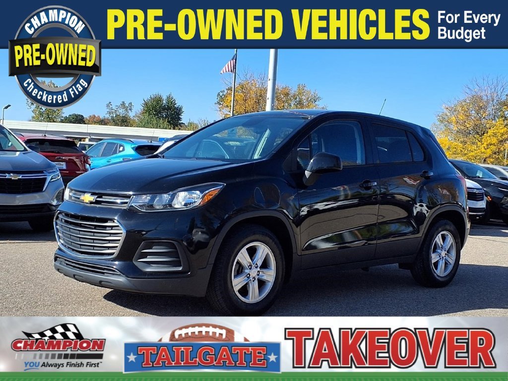 2019 Chevrolet Trax
