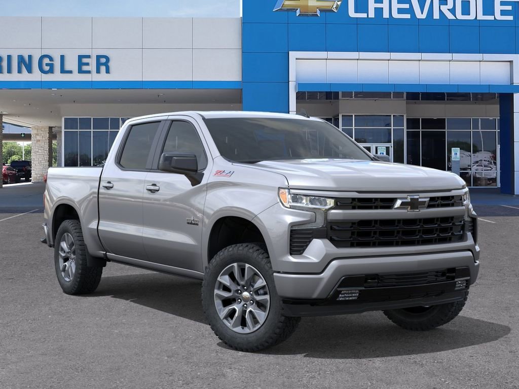 New 2026 Sterling Gray Metallic Chevrolet RST image 7