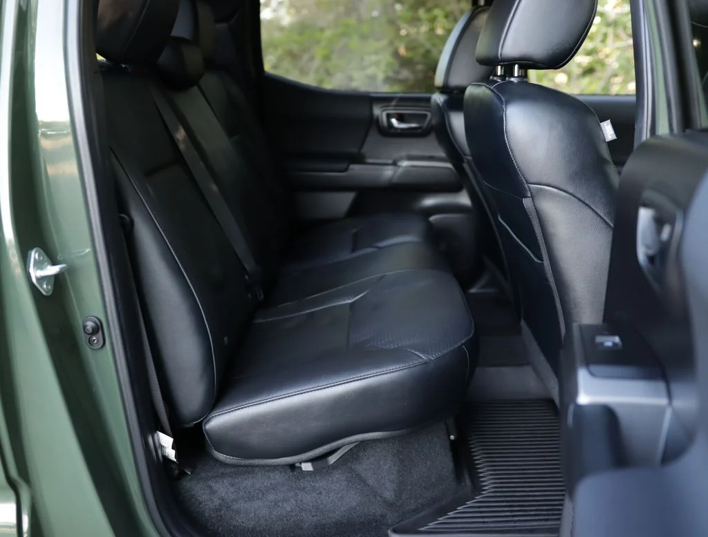Used 2022 Green Toyota TRD Off-Road image 32