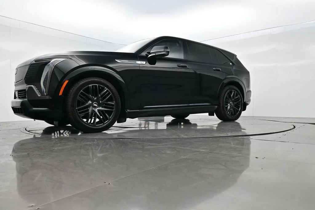 Used 2026 Black Raven Cadillac Premium Sport image 48