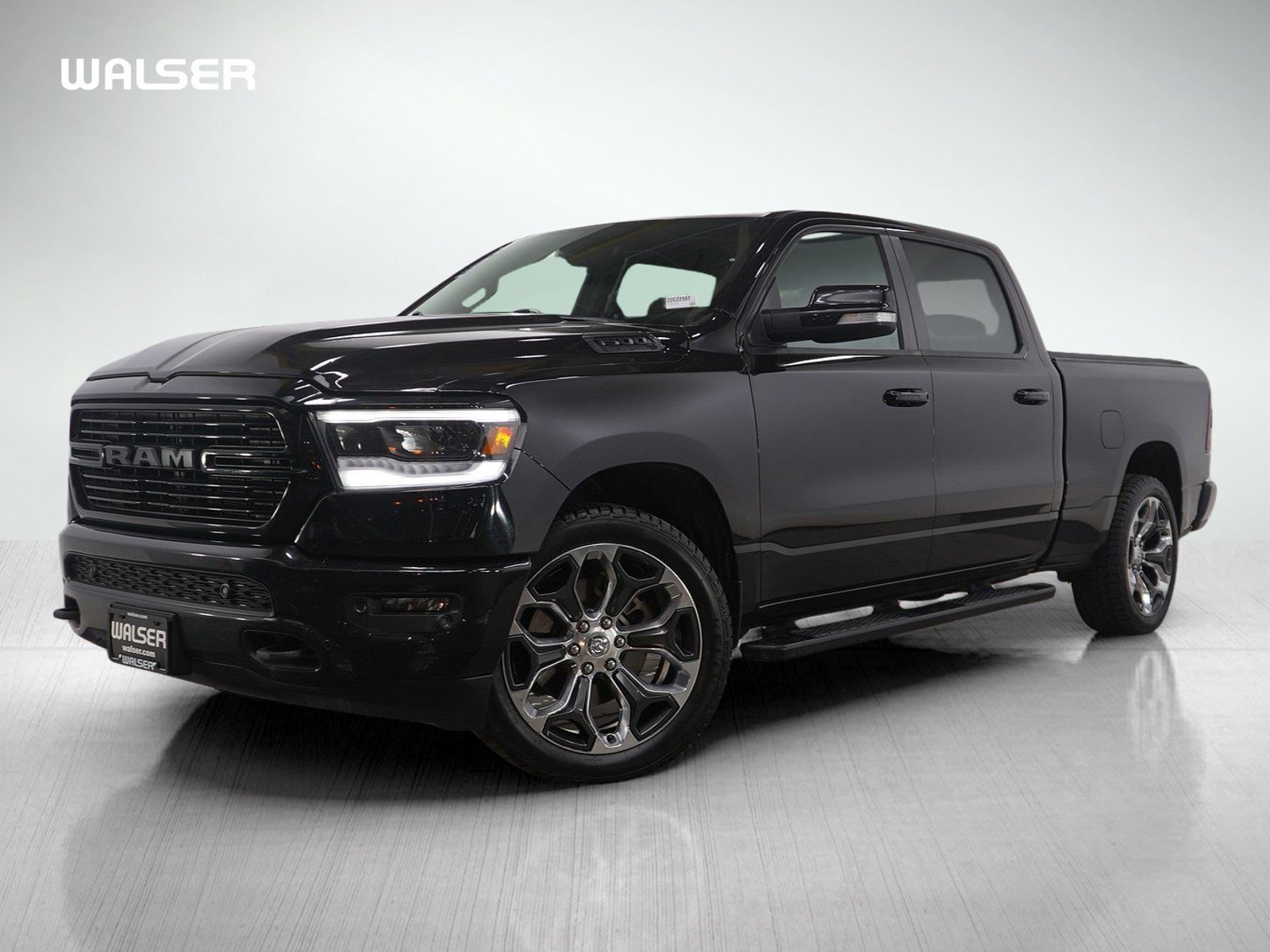 2019 RAM Ram 1500 Pickup Big Horn/Lone Star