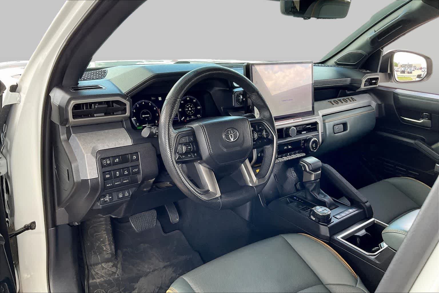 Used 2024 Ice Cap Toyota Trailhunter Hybrid image 17