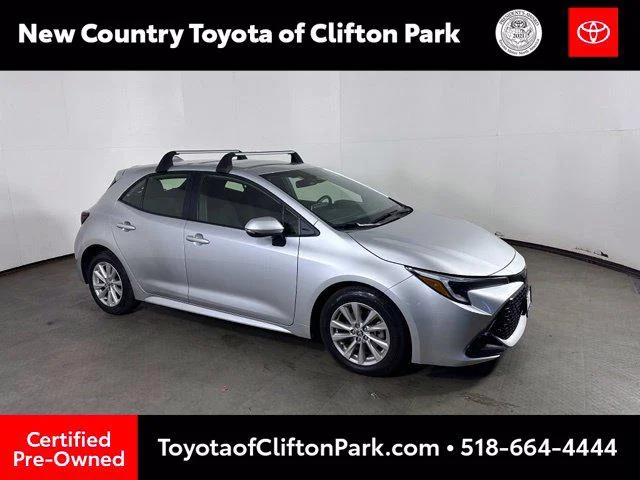 2024 Toyota Corolla Hatchback
