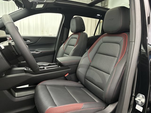 2027 Chevrolet Equinox RS Black at Nick Chevrolet