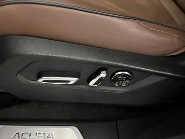 Used 2024 Black Acura Advance Package image 12