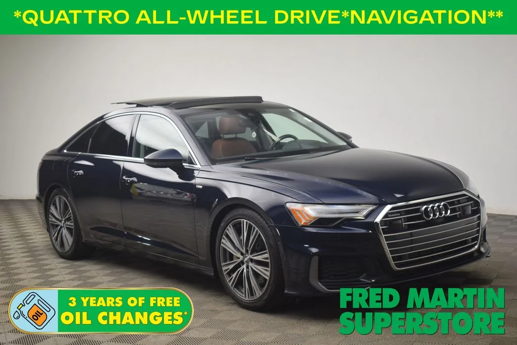 2019 Audi A6 55 Prestige S tronic quattro's photo