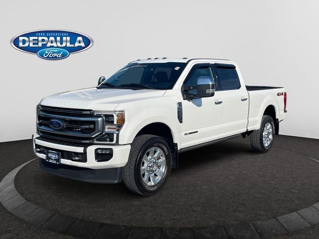 2022 Ford F-250SD Platinum