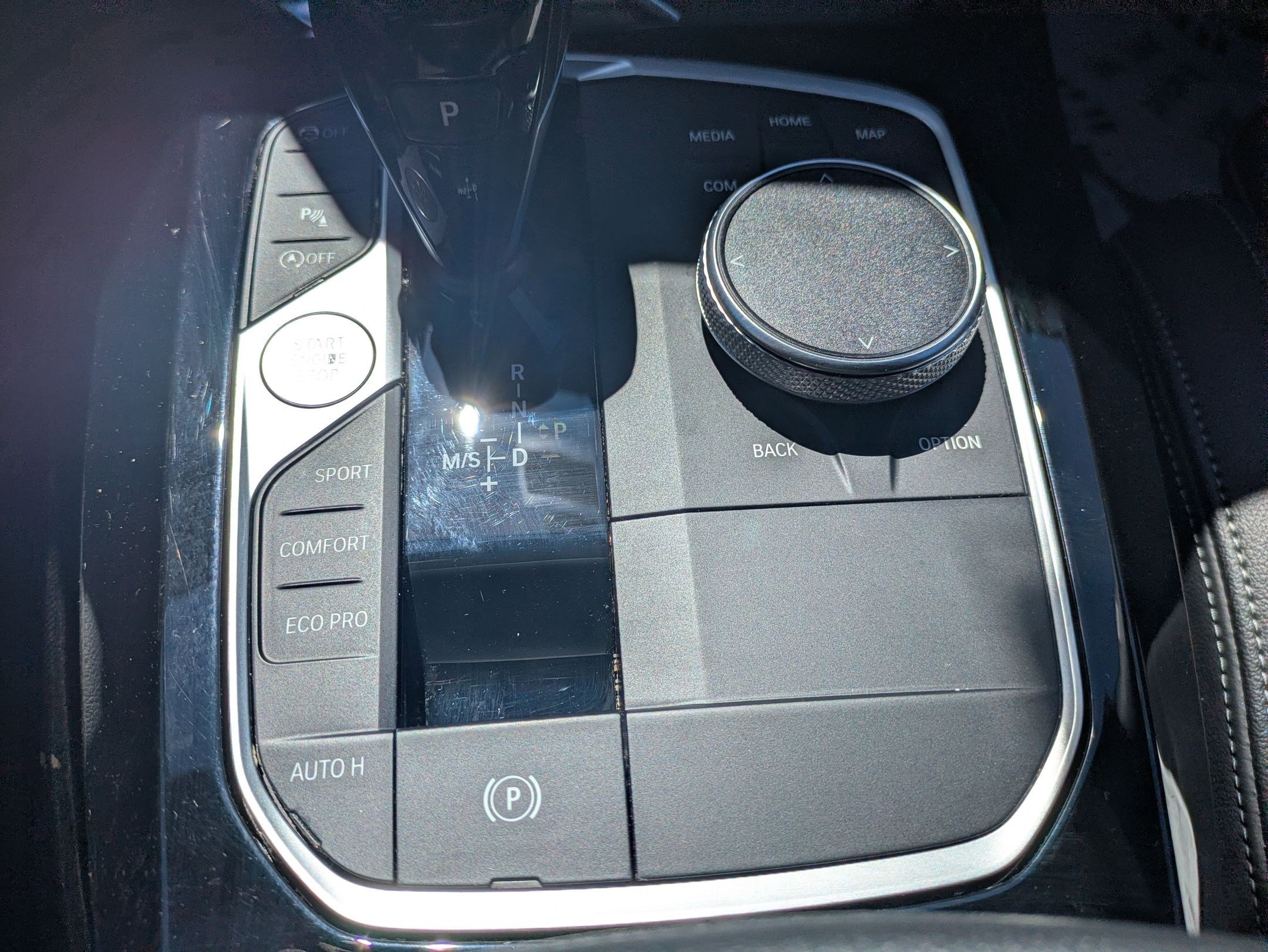 Used 2022 Jet Black BMW sDrive30i image 23