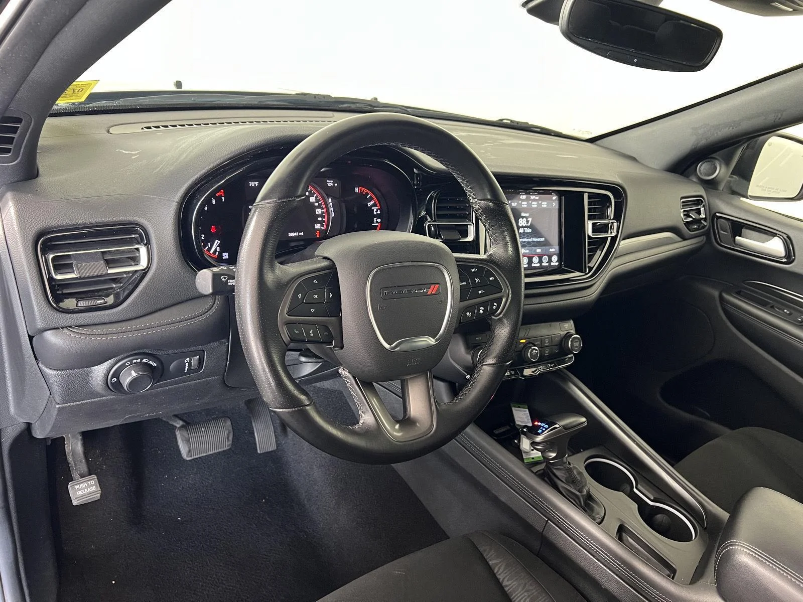 Used 2023 Bk Dodge SXT Launch Edition image 4