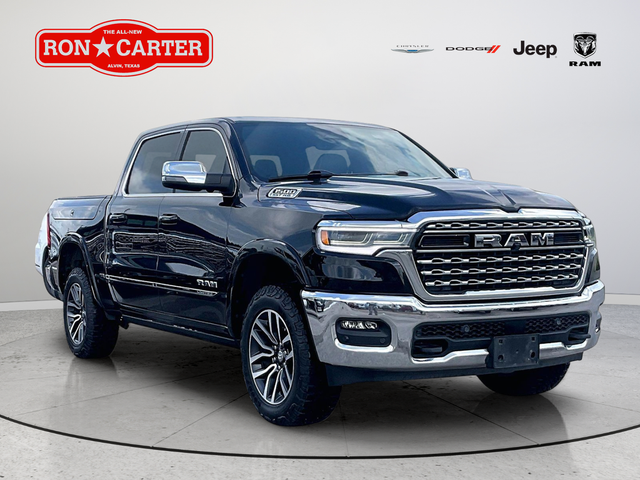 2025 Ram 1500 Limited