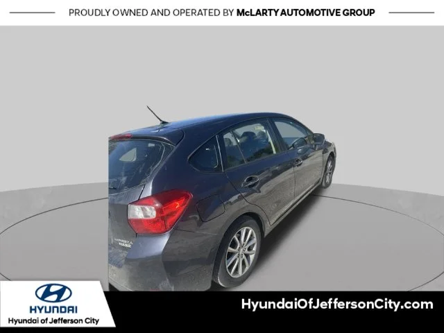 Used 2014 Gray Subaru 2.0i Premium image 3