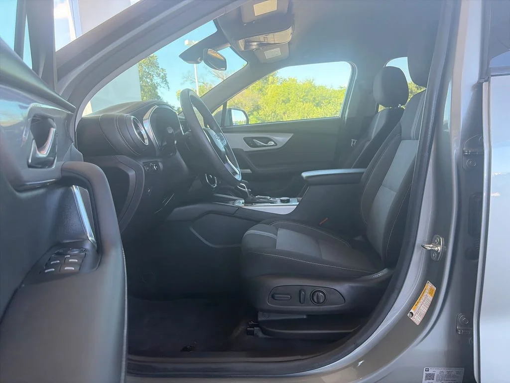 Used 2024 Gray Chevrolet LT image 20