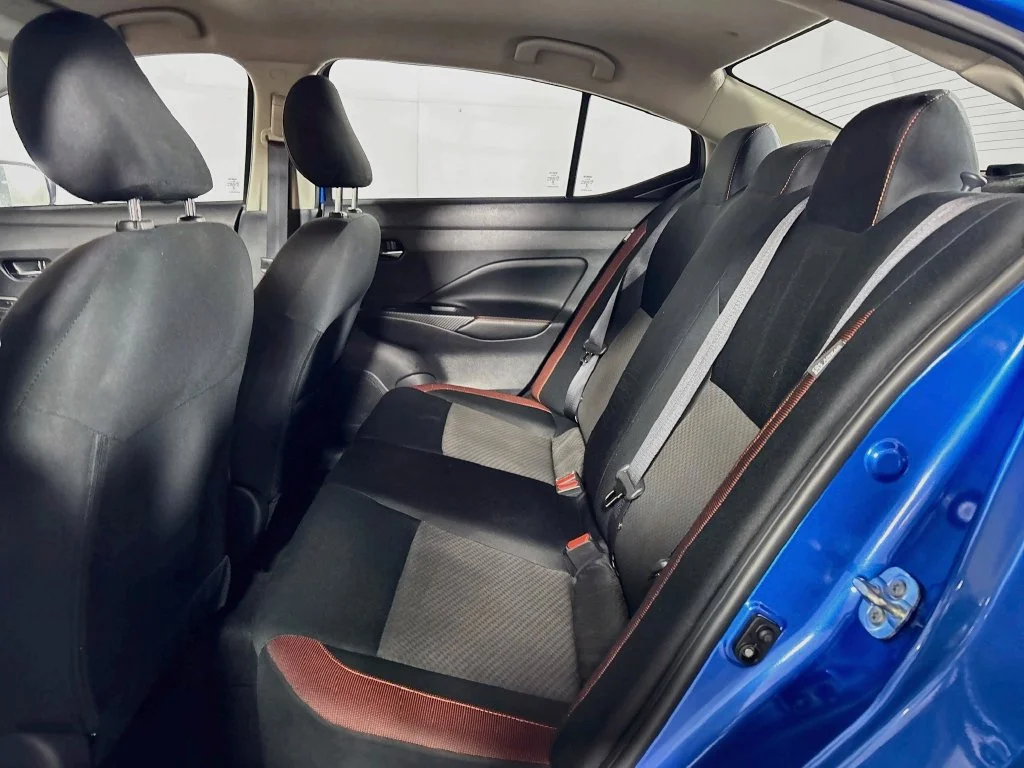 Used 2024 Blue Nissan 1.6 SR image 19