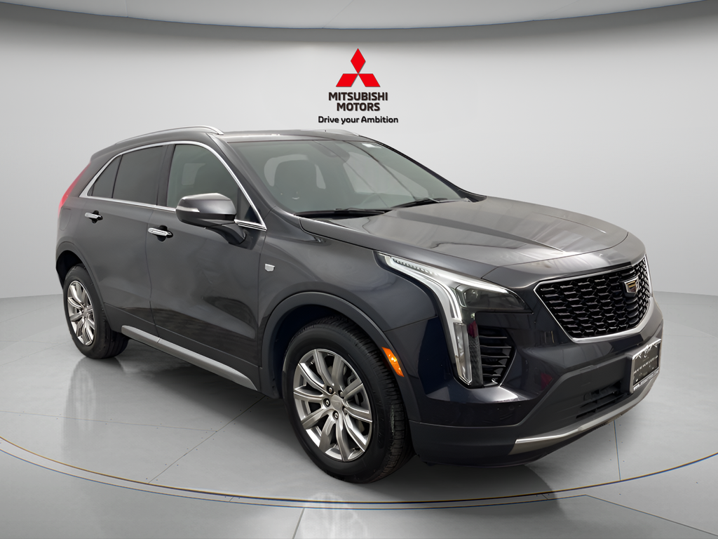 Used 2023 Galactic Gray Cadillac Premium Luxury AWD image 2
