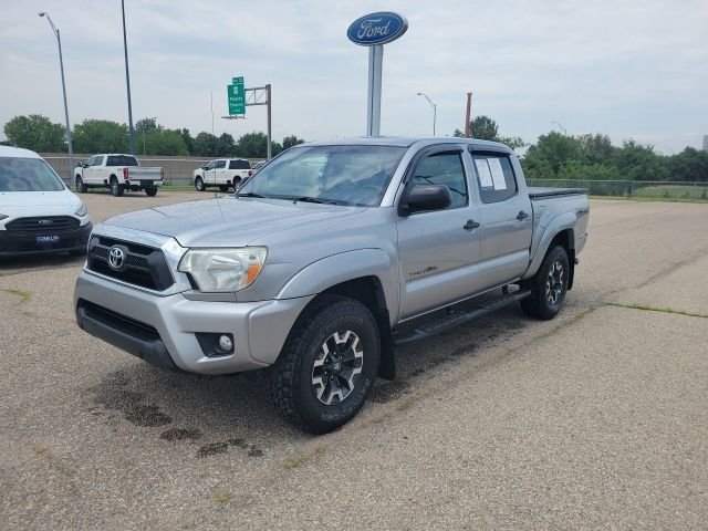 Used 2015 Silver Sky Metallic Toyota Base image 18