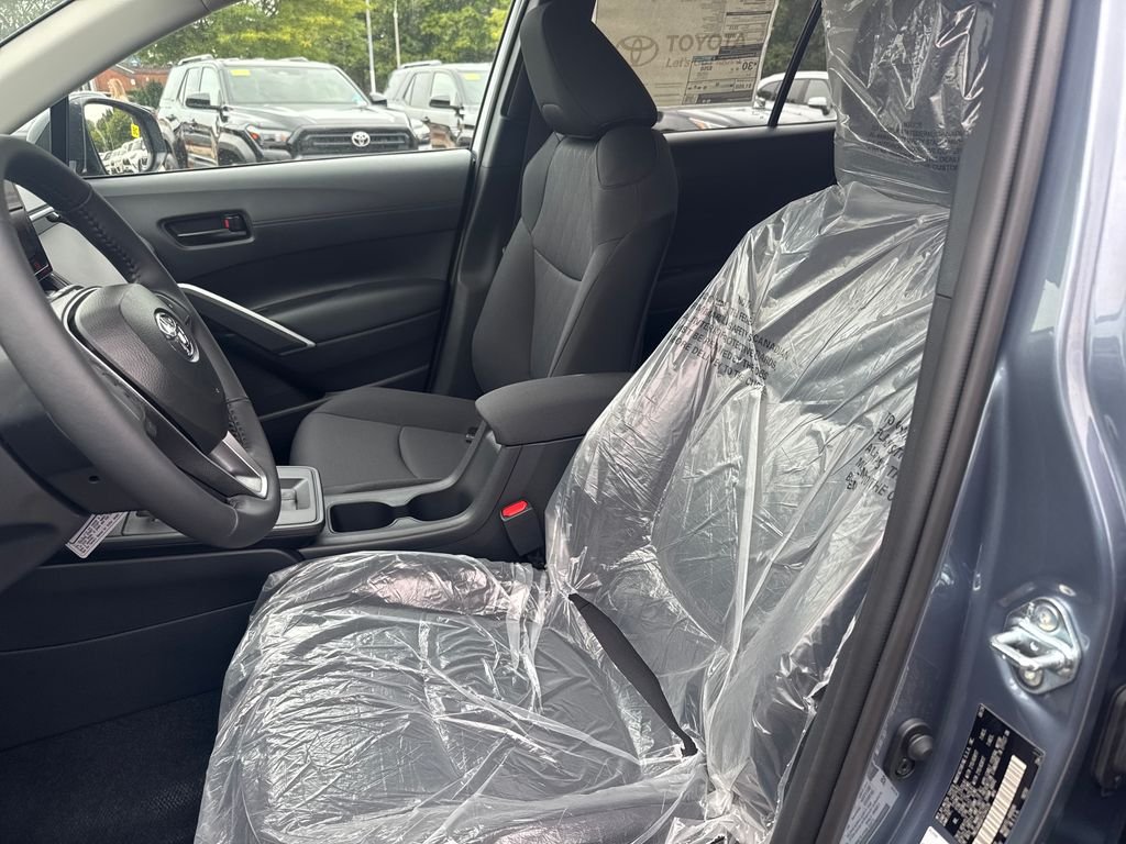 New 2026 Celestite Toyota LE image 15