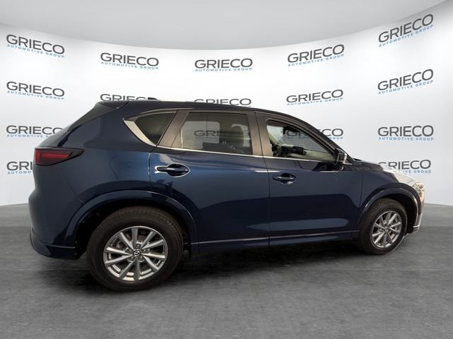 Certified Used 2024 Blue Mazda 2.5 S Preferred Package image 13