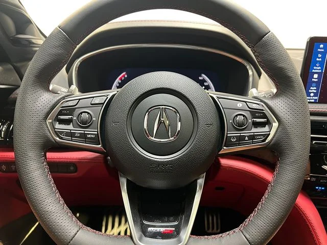 New 2026 Platinum White Pearl Acura Type S w/Advance Package image 26
