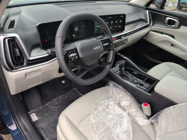 New 2026 Midnight Lake Blue Kia S image 12