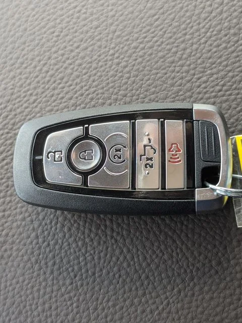 New 2026 Agate Black Metallic Ford F-250® King Ranch® image 38
