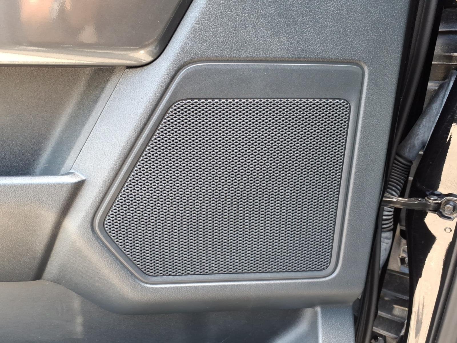 Used 2022 Agate Black Metallic Ford XLT image 6