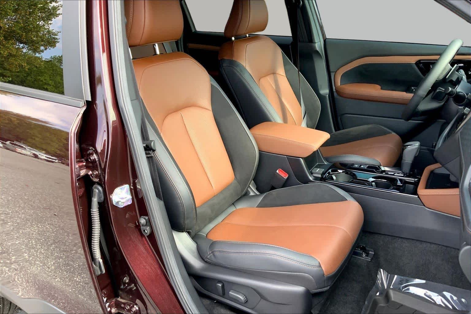 Certified Pre-Owned 2026 Subaru Forester Touring Hybrid