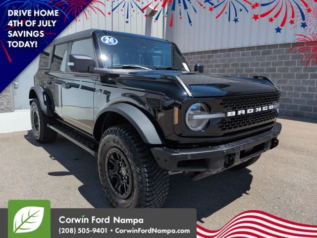 2024 Ford Bronco Wildtrak Advanced 4WD 4-door's photo