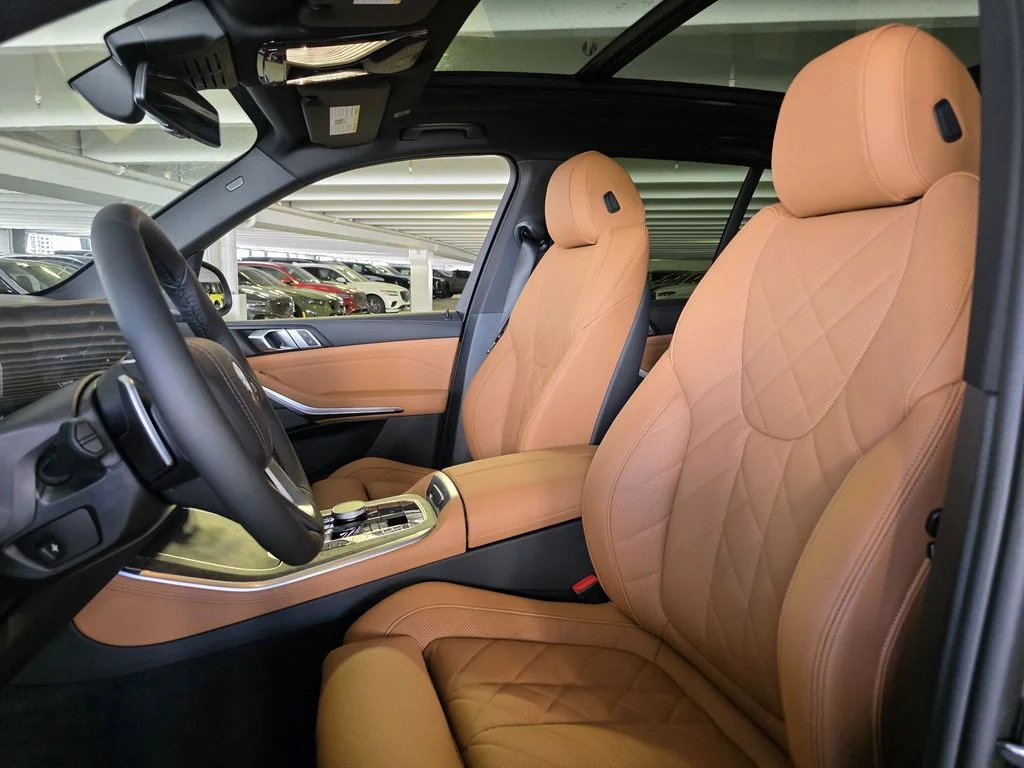 New 2026 Green BMW xDrive40i image 16