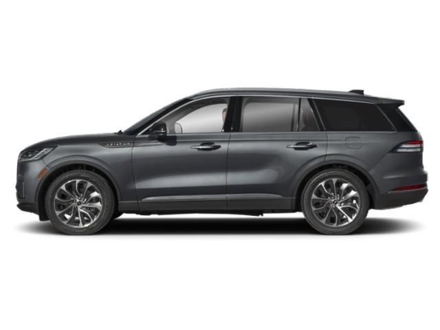 Used 2025 Black Metallic Lincoln Reserve image 3
