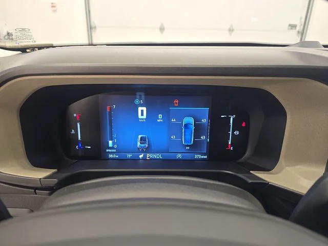 New 2026 Carbonized Gray Metallic Ford Big Bend® image 32