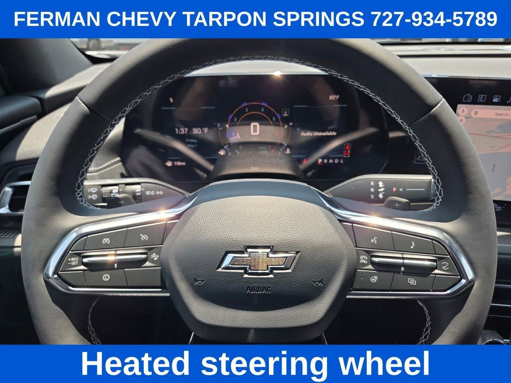 New 2026 Summit White Chevrolet LT image 28