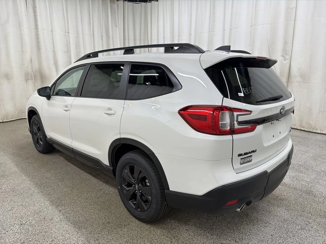 New 2026 Crystal White Pearl Subaru Premium image 9