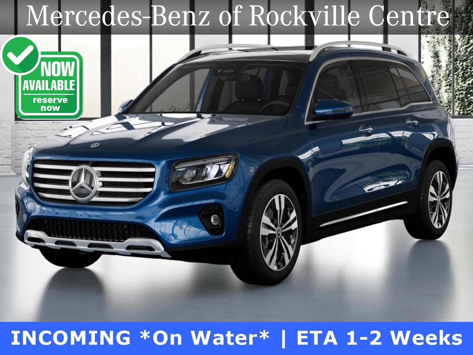 2026 Mercedes-Benz GLB GLB 250 4MATIC's photo