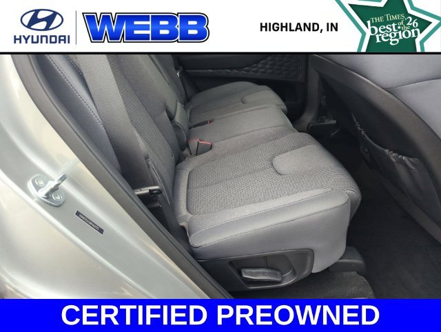 2023 Hyundai Santa Fe SE - Photo 26