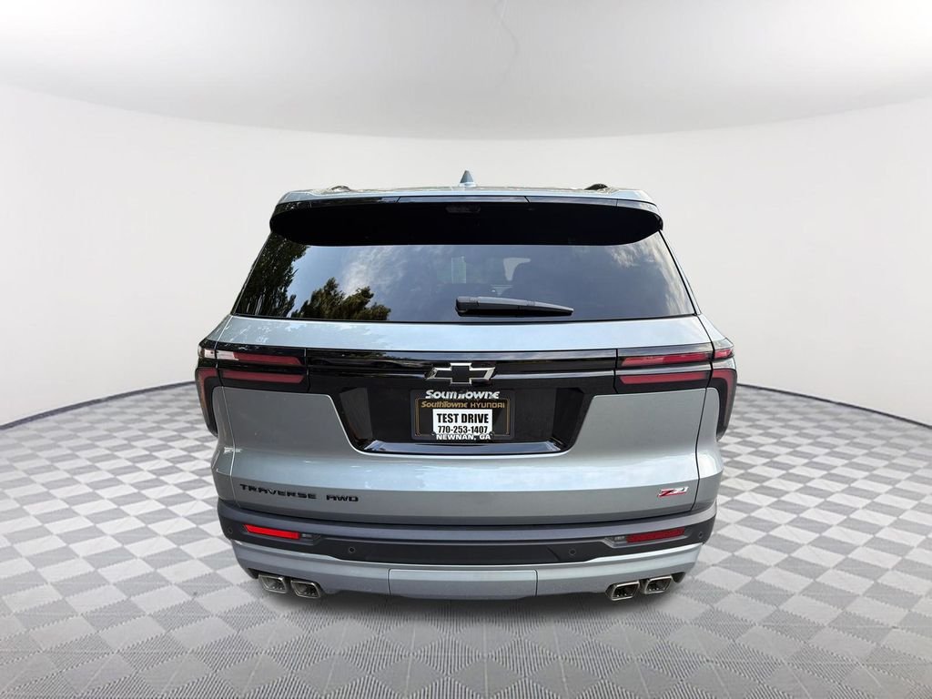 Used 2026 Gray Chevrolet Z71 image 6
