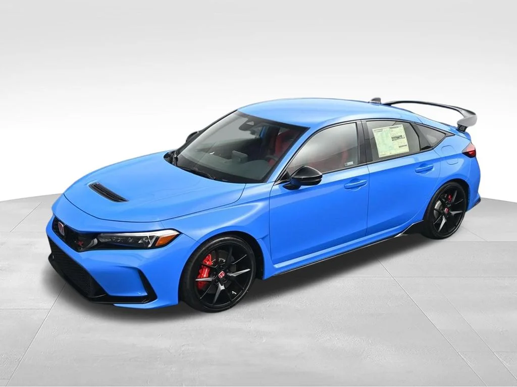 New 2026 Boost Blue Pearl Honda  image 17