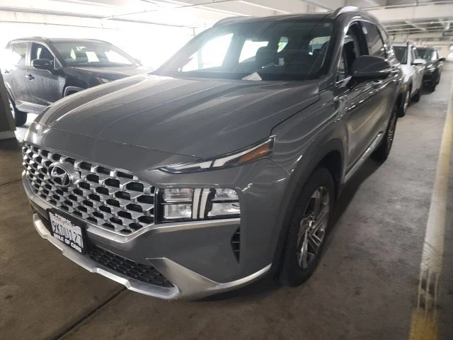 Used 2023 Gray Hyundai SEL image 4