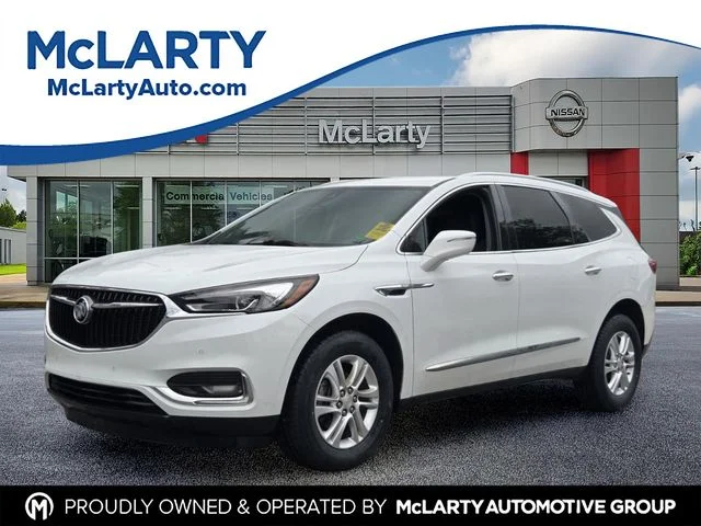 2018 Buick Enclave Premium Group